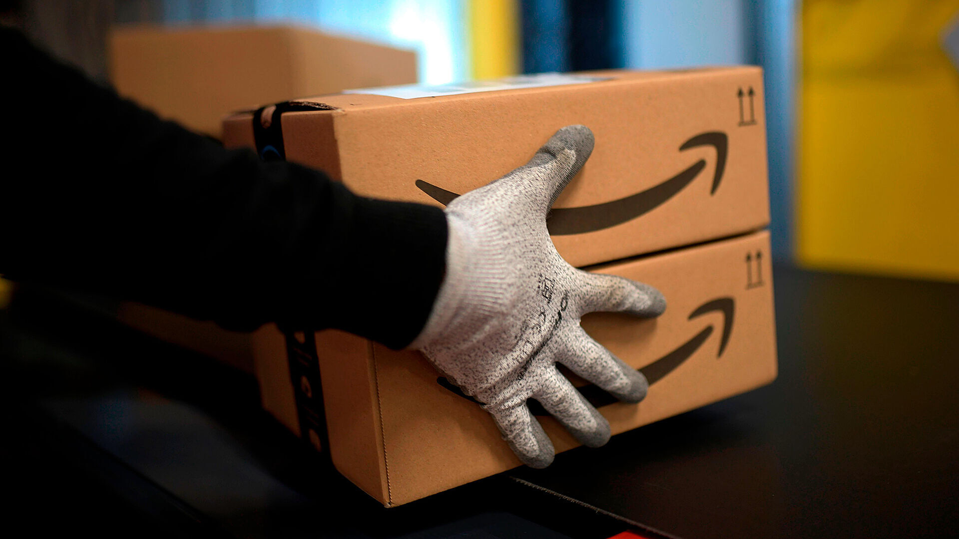 Amazon's checkout page stopped working for some users